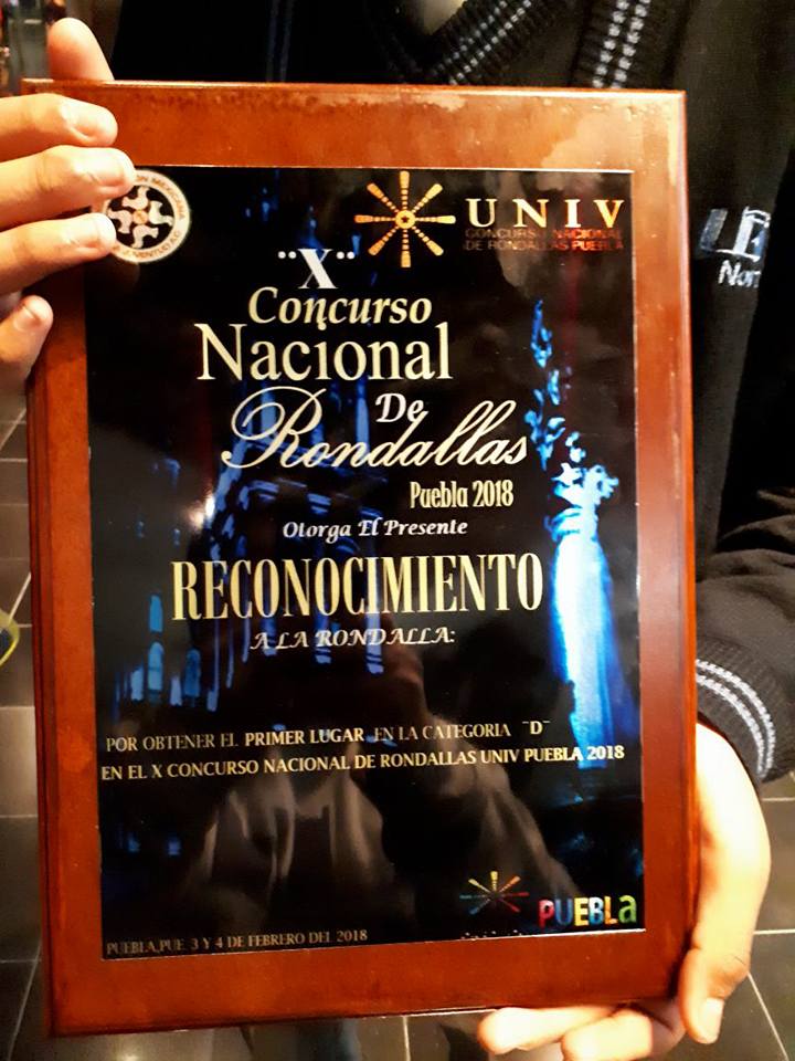 Concurso 2018 Secu 2